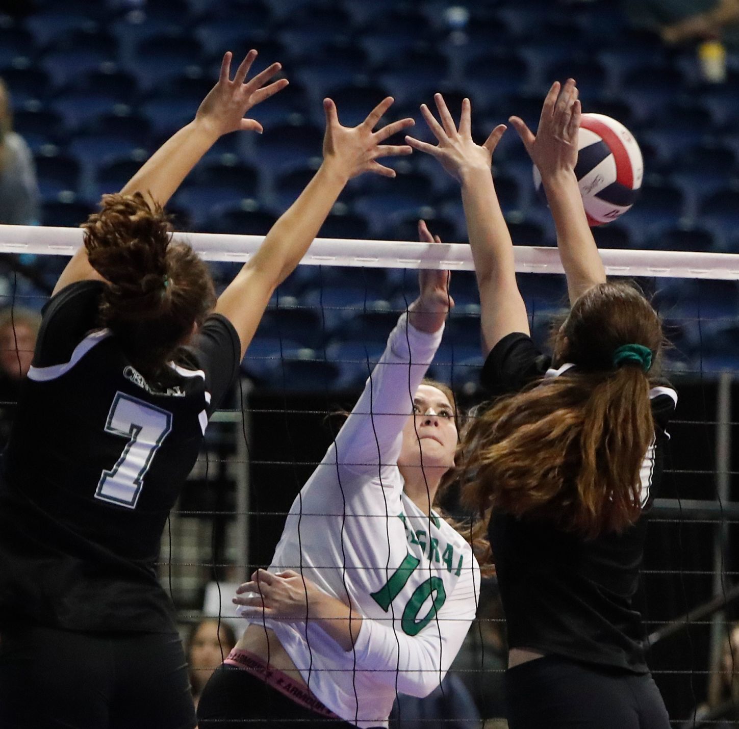 Class A Volleyball Tournament